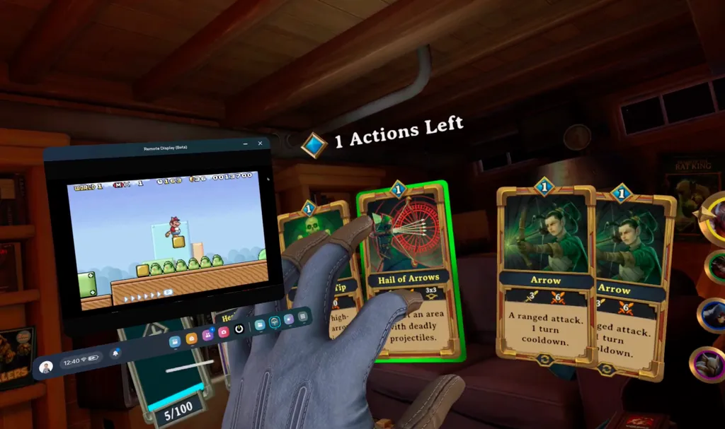 Seamless Multitasking on Meta Quest