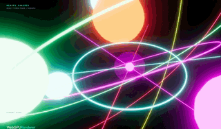 A prototype I built using Three.js and React Three Fiber