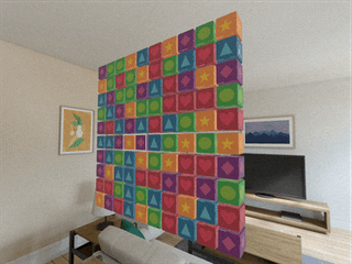 VisionOS Simulator Recording