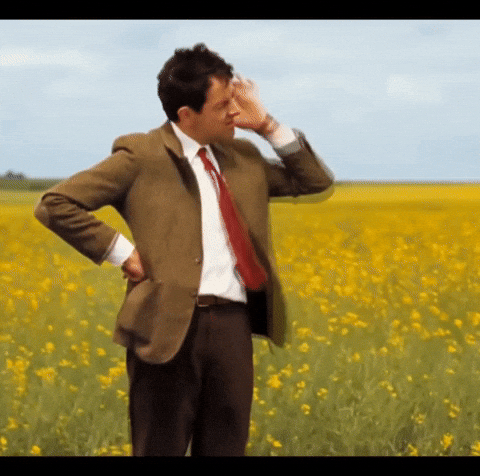 I'm waiting — you don't have to wait for KAIROS